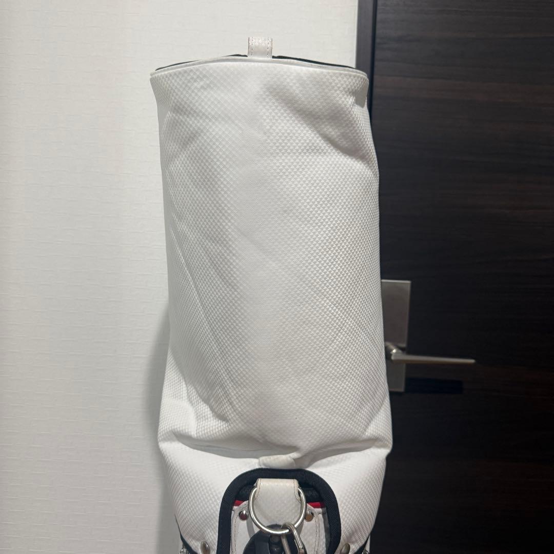 YONEX EZONE キャディバッグ ゴルフバッグ ホワイト