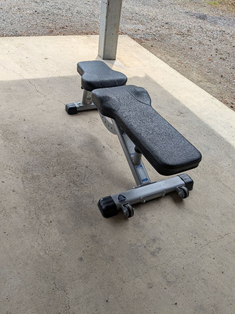 タフスタッフDXマルチパーパスベンチ CDM-400