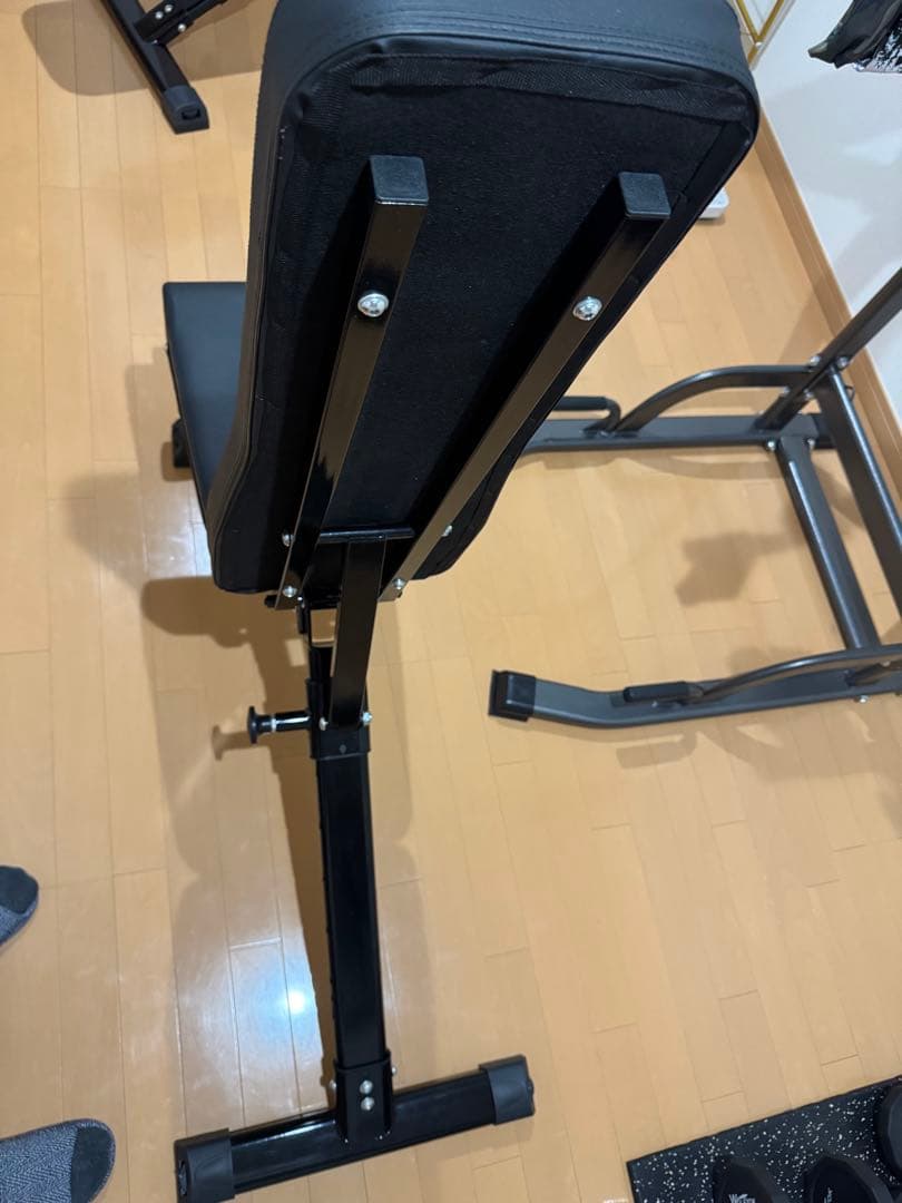 AIRHOP トレーニングベンチ　アップグレード版