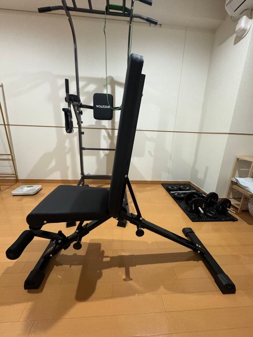 AIRHOP トレーニングベンチ　アップグレード版