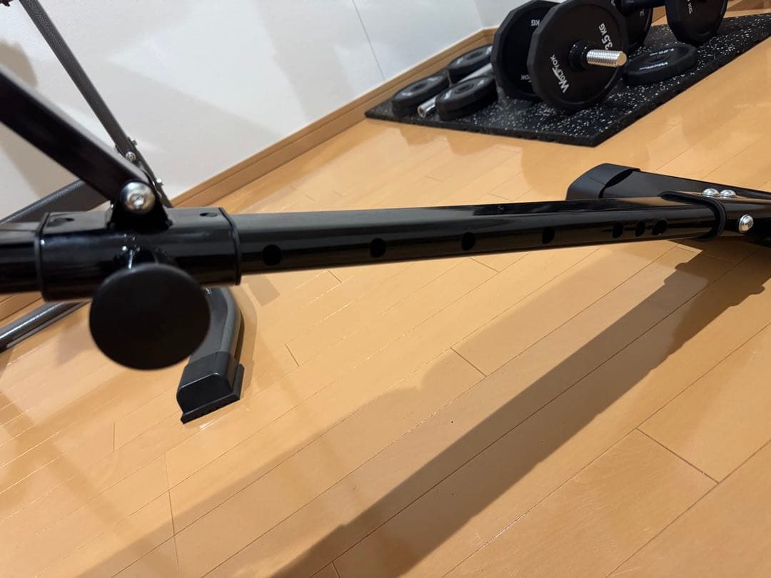 AIRHOP トレーニングベンチ　アップグレード版