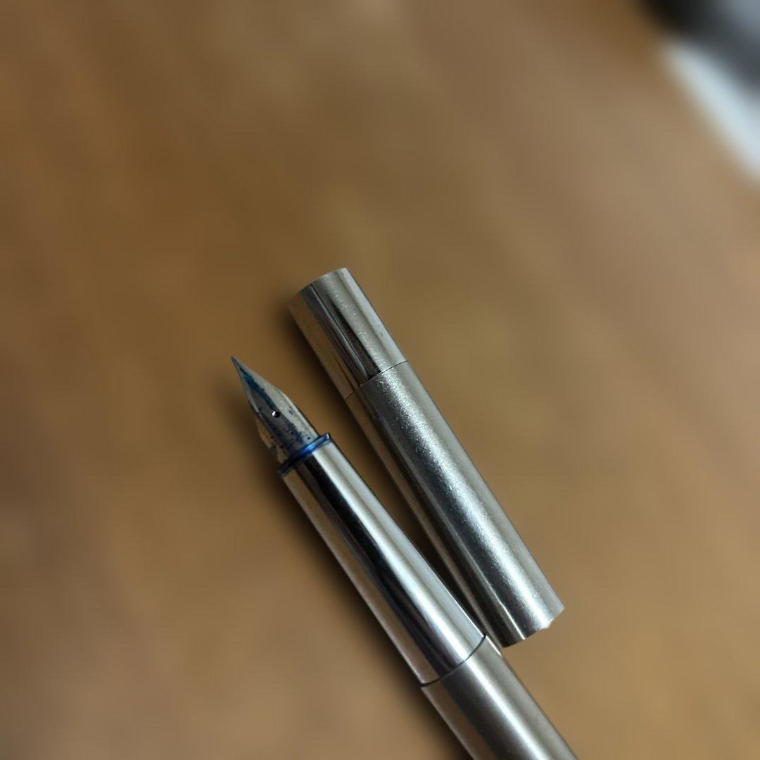 LAMY スカラ 万年筆