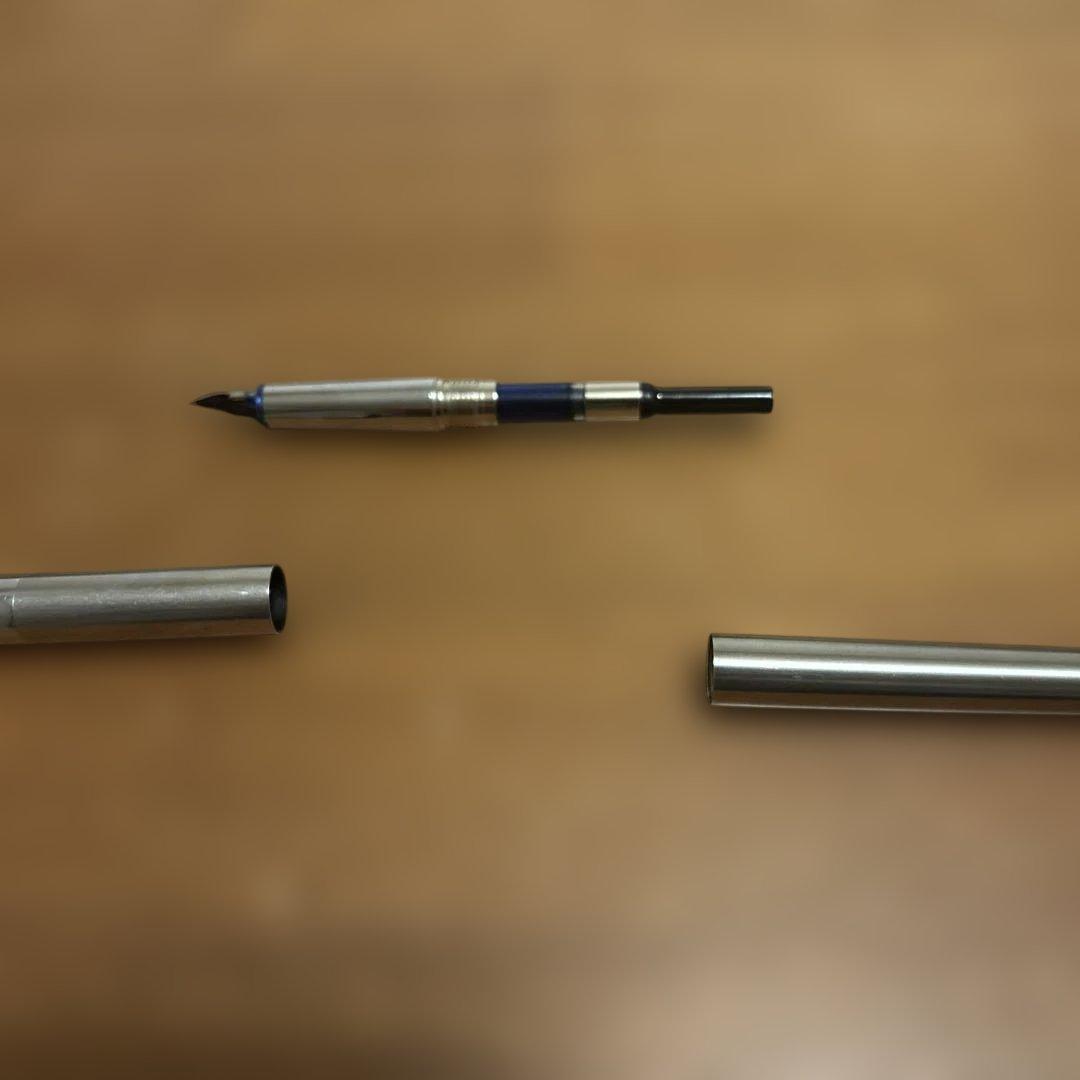 LAMY スカラ 万年筆