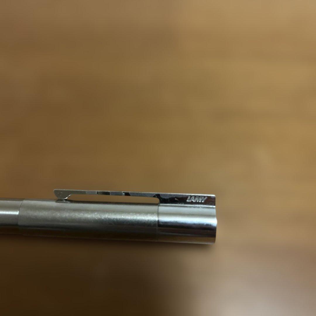 LAMY スカラ 万年筆