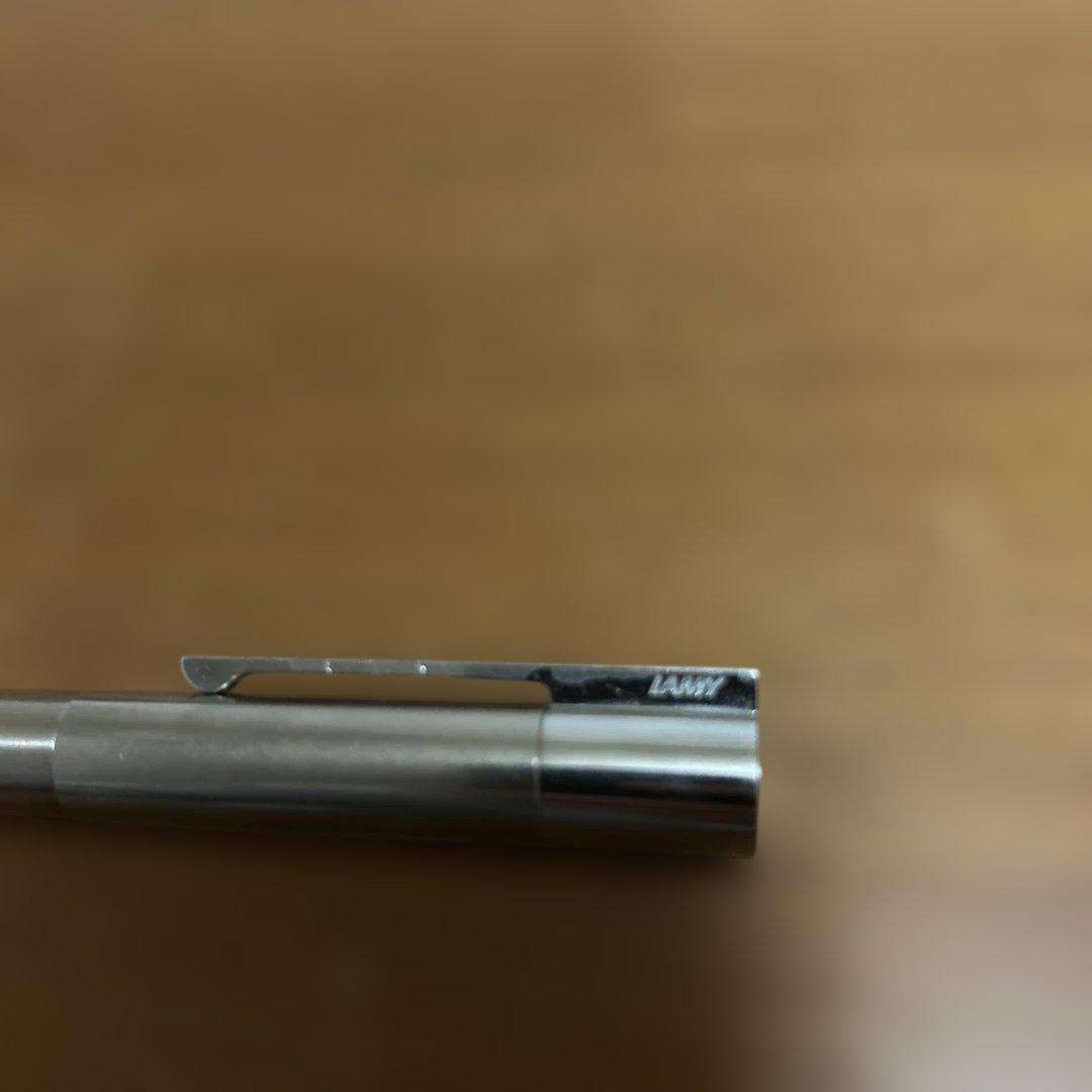 LAMY スカラ 万年筆