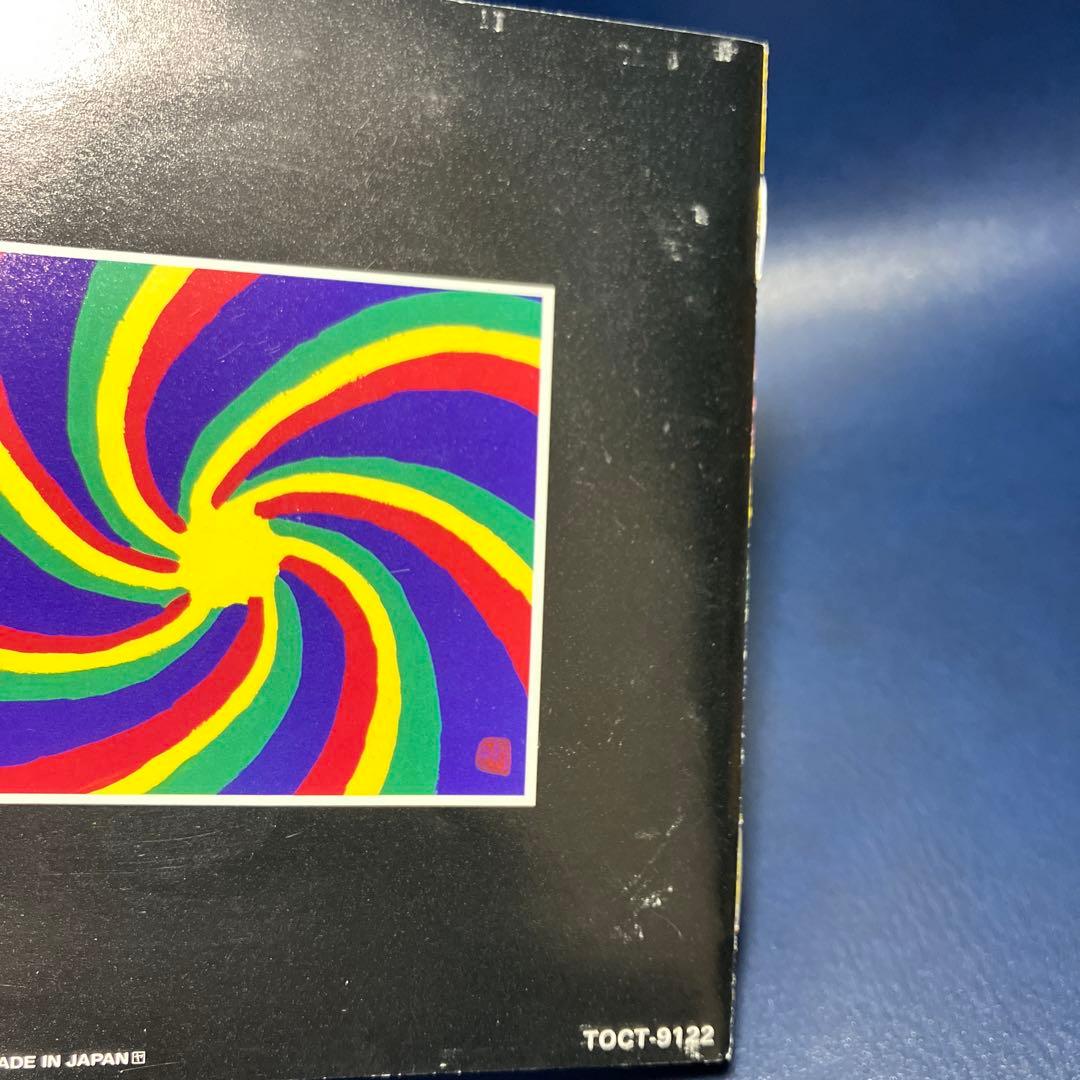 ■[廃盤] SHAMPOOS ft DRAGON TURBO アルバムCD