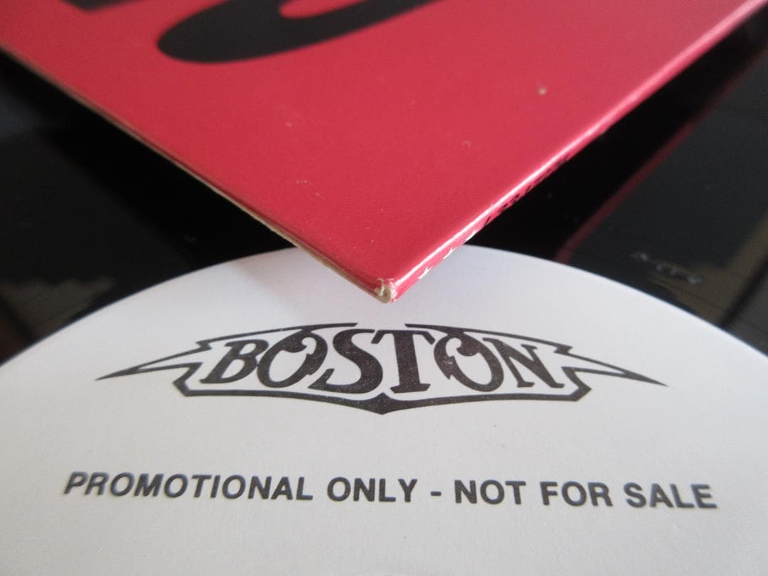 ★BOSTON / CAN'TCHA SAY★ボストン◇Promo 12\"