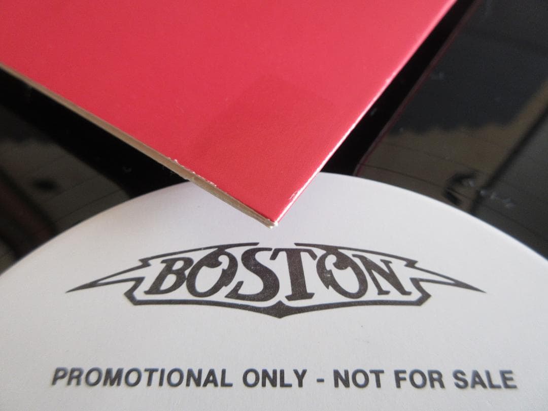 ★BOSTON / CAN'TCHA SAY★ボストン◇Promo 12\"