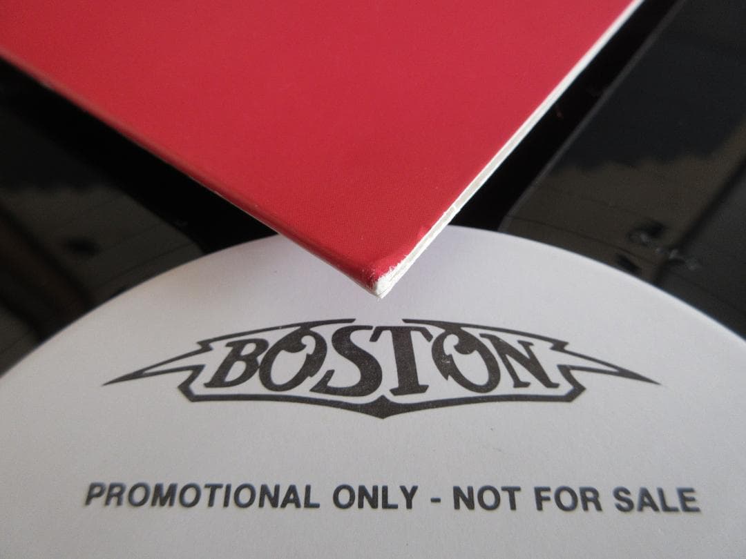★BOSTON / CAN'TCHA SAY★ボストン◇Promo 12\"