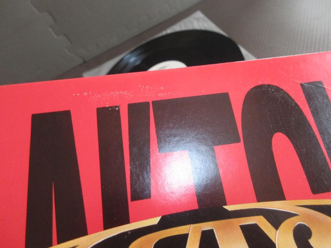 ★BOSTON / CAN'TCHA SAY★ボストン◇Promo 12\"