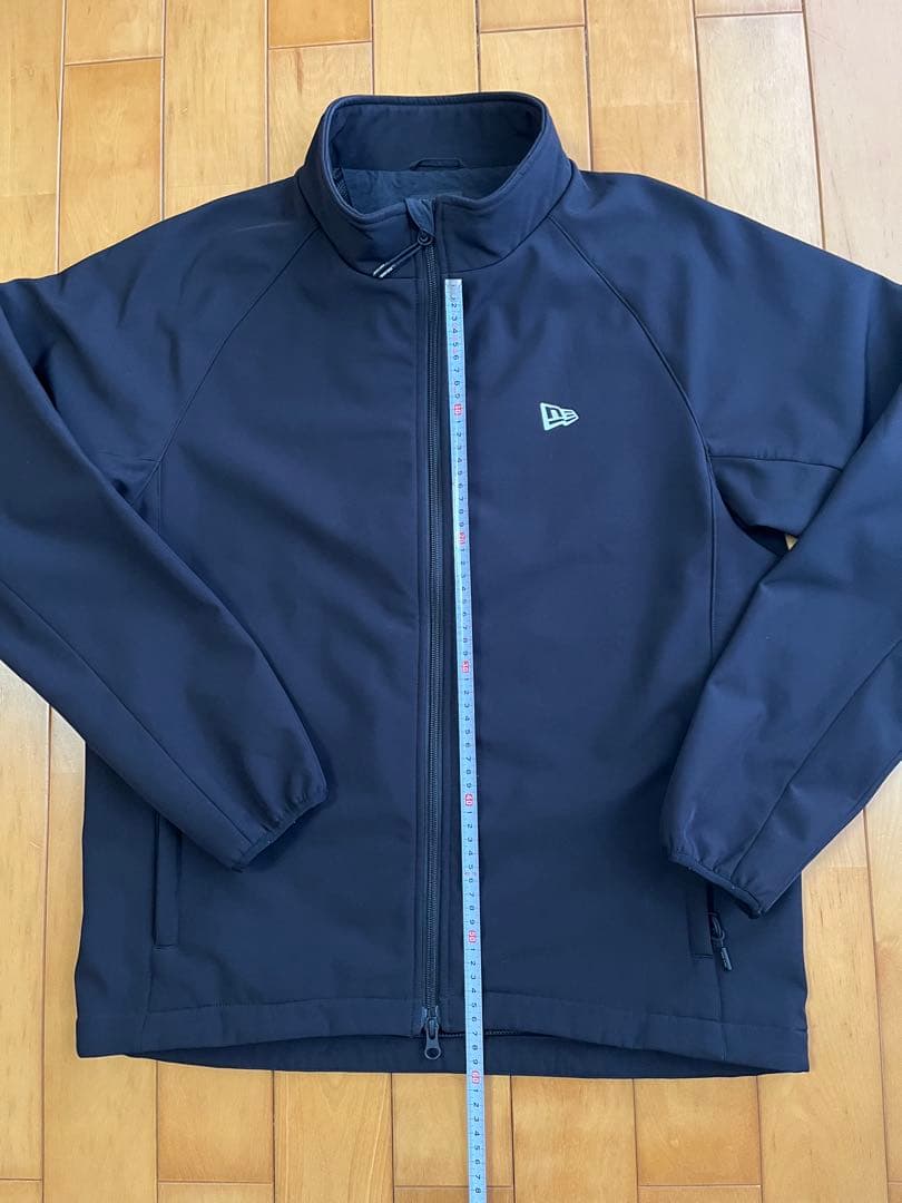 【NEW ERA】 ニューエラ　ゴルフジャケット　Ｌサイズ