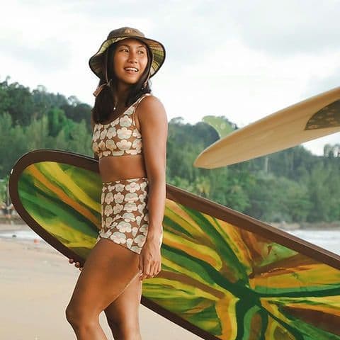 日本国内未入荷 BEACH BOY COMMU - SURF HAT