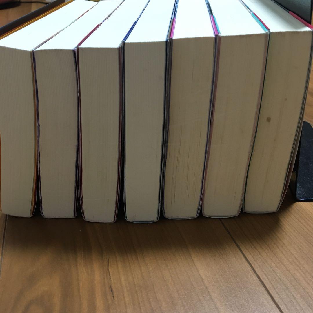 「魔道祖師」「天官賜福」シリーズ2作品 合計7冊セット