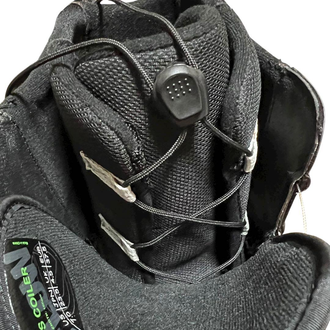 【未使用級美品】 LOTUS COILER BOA スノーボードブーツFLOW