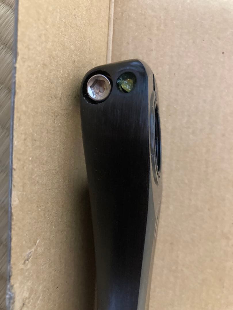 シマノ105 FC-R7100 クランクセット新車外し170mm 50-34T