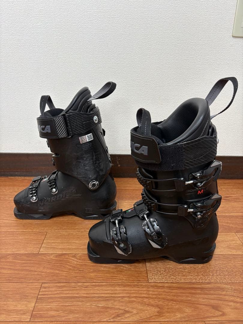 NORDICA ドーベルマン5MLC 23.5cm