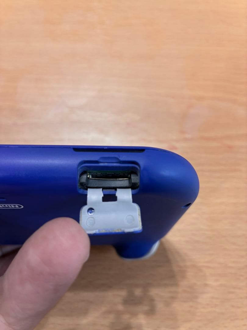 【ジャンク品】Nintendo switch Lite (ブルー)