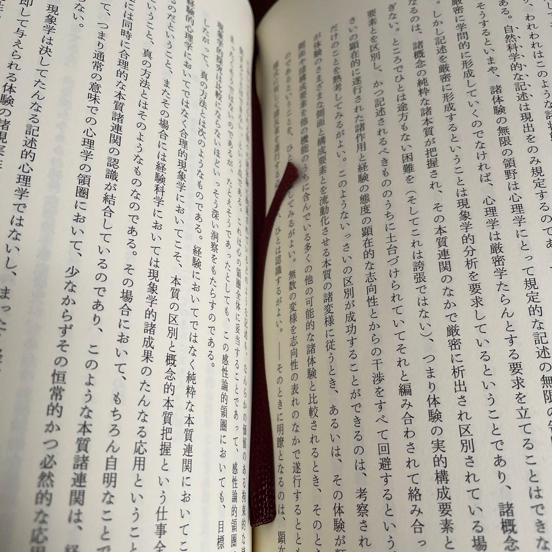 イデーン 3 純粋現象学と現象学的哲学のための諸構想 フッサール