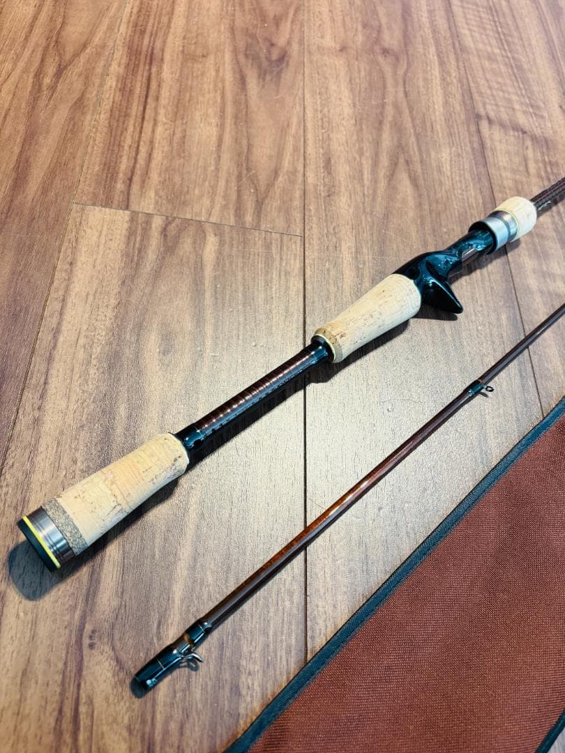 (美品)メジャークラフトコルザ ベイトフィネス CZC-692ML/BF