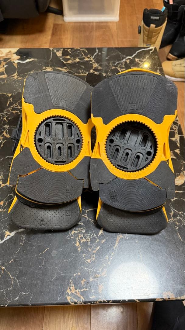 Salomon スノーボード ビンディング Msize
