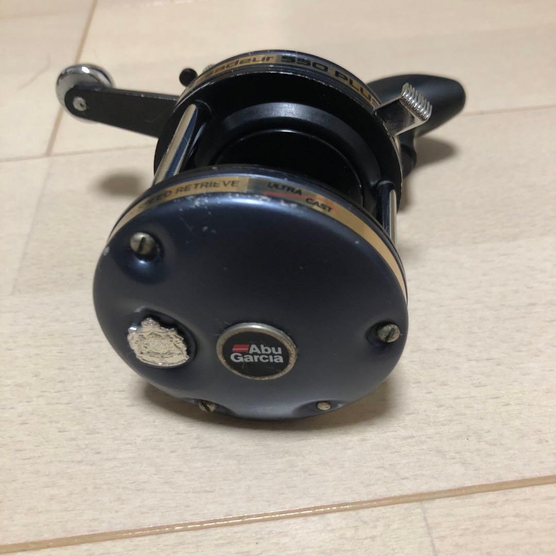 アブガル シアアンバサダー 550PLUS