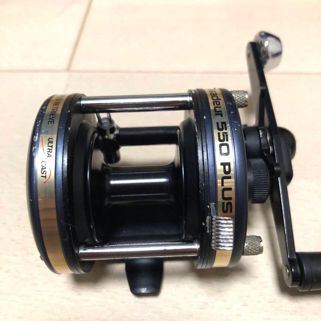 アブガル シアアンバサダー 550PLUS