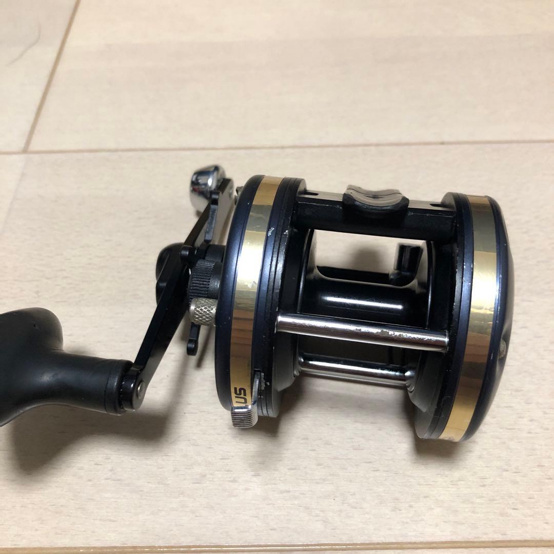 アブガル シアアンバサダー 550PLUS