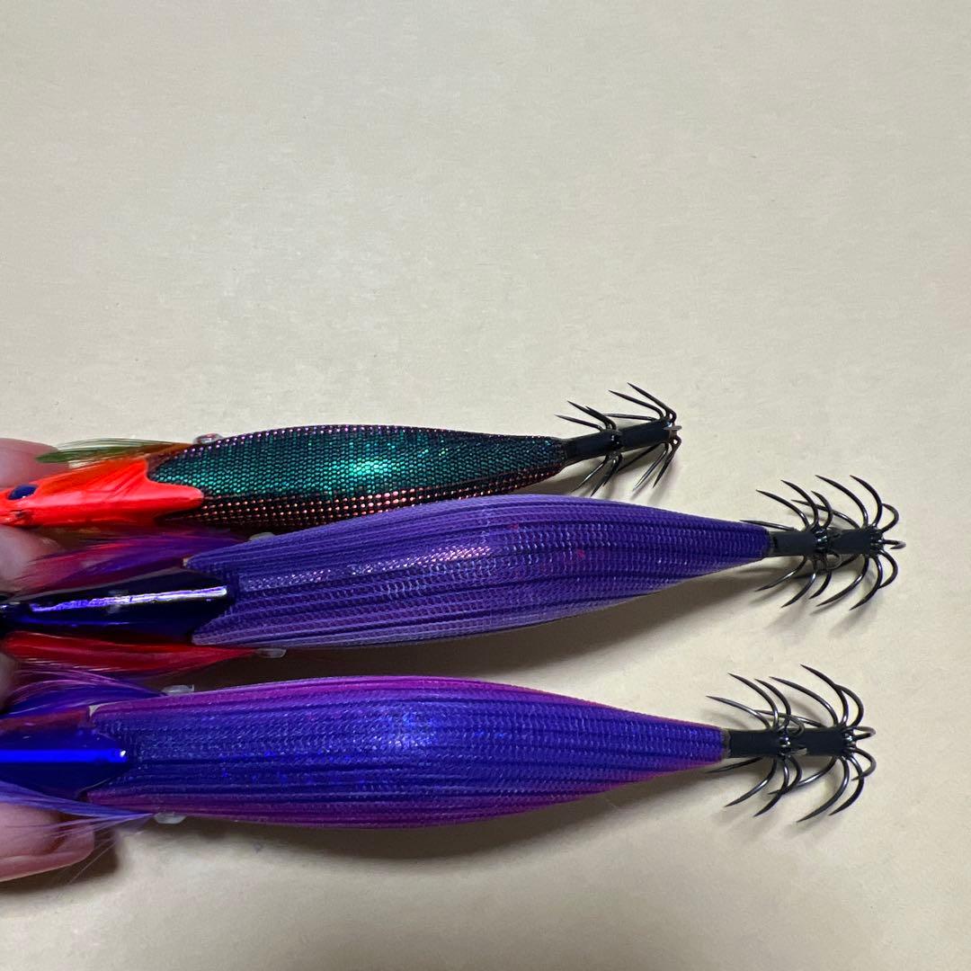 ダートマックスTR30g×2、ダートマックス2.5号