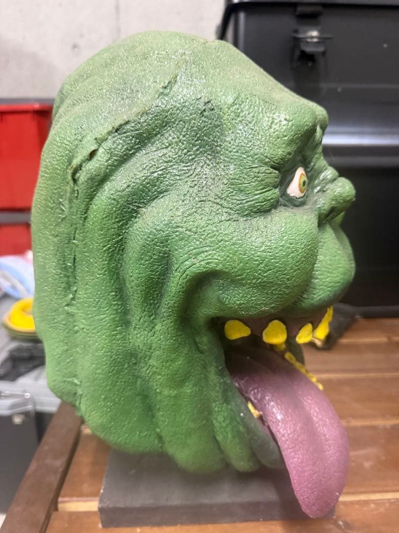 ゴーストバスターズ　スライマー　等身大