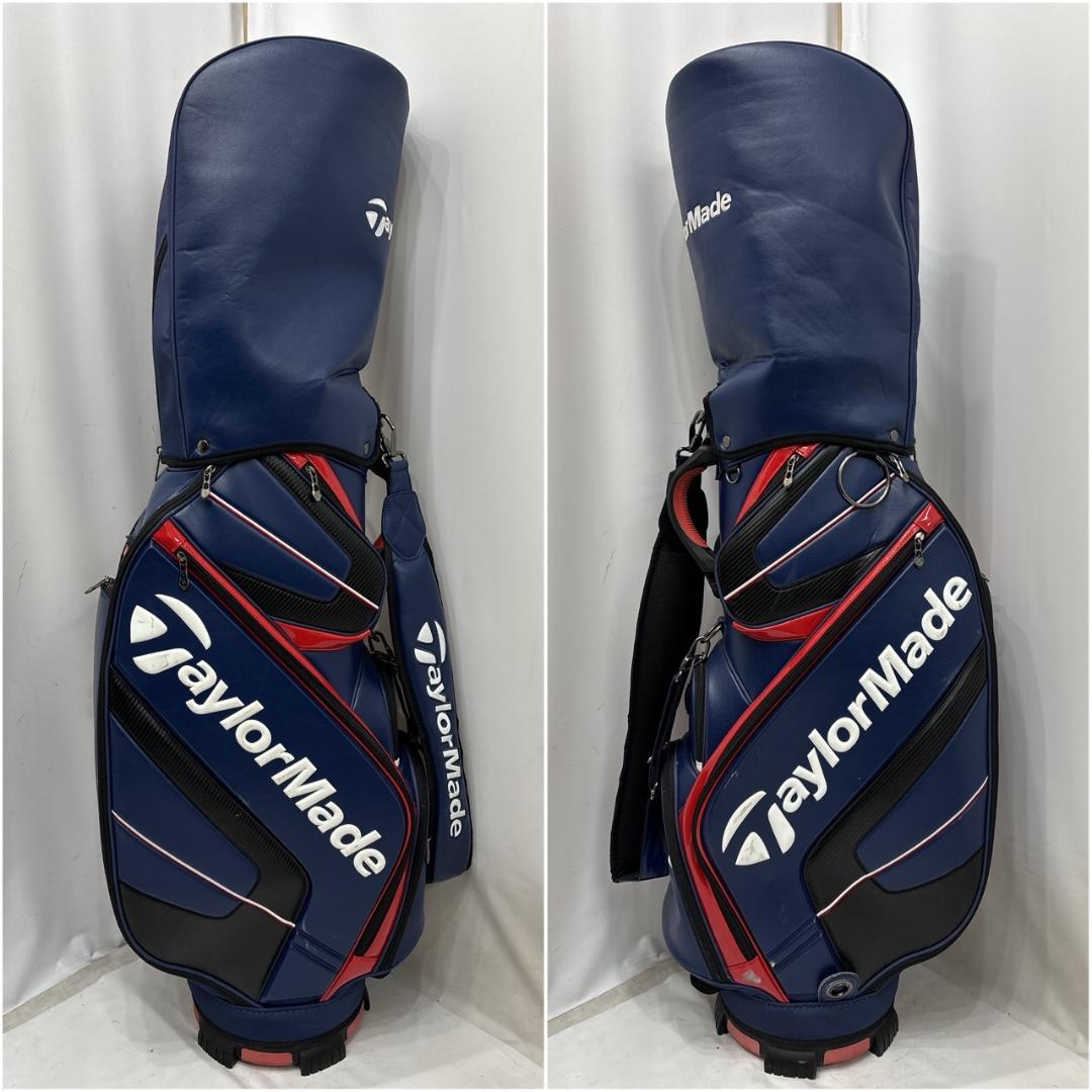 メンズ　右利き　初心者用　テーラーメイド　ゴルフクラブセット　W-2591