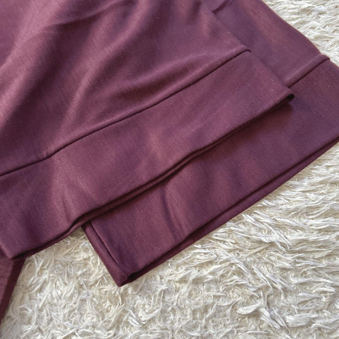 美品　日本製 SOU・SOU NEW PEOPLE 風靡 FU-BI ウール