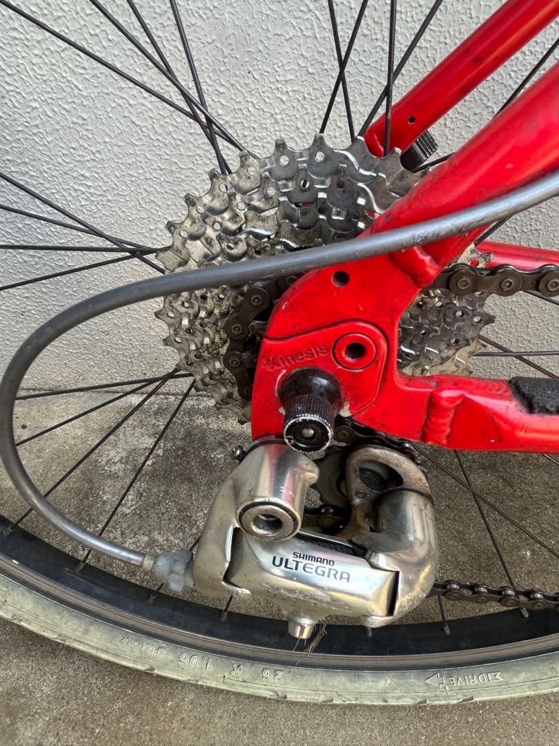 【値下げ】PEUGEOT MTB JEANNE プジョーMTBカスタム