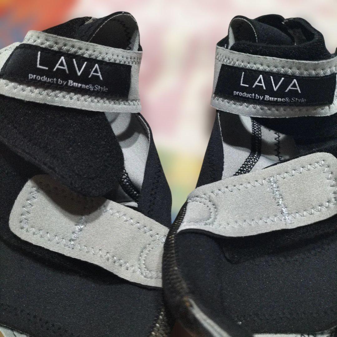 LAVA 【M】トレーニンググローブ フィンガーレス