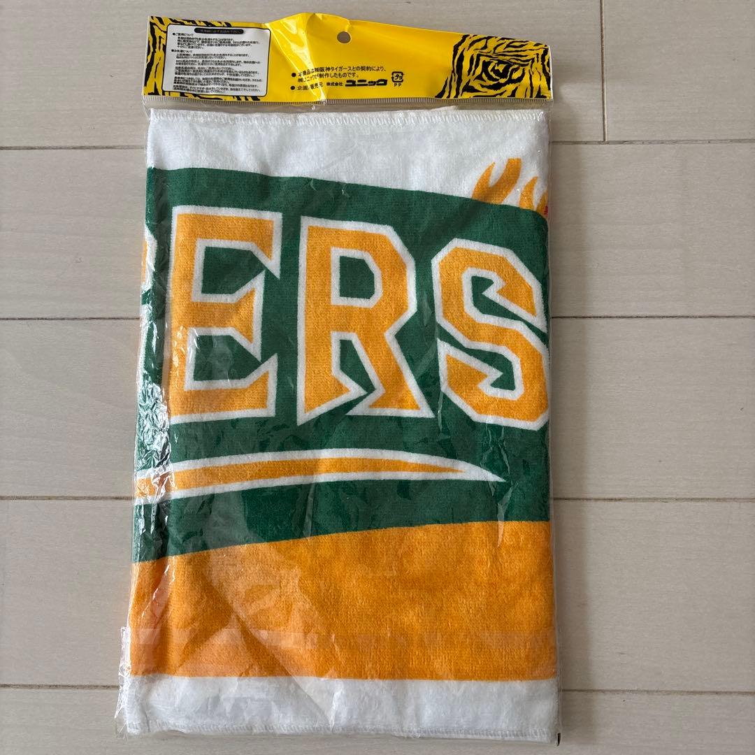 阪神タイガース　ウル虎の夏2013レプリカユニフォームＬ＆応援タオルセット