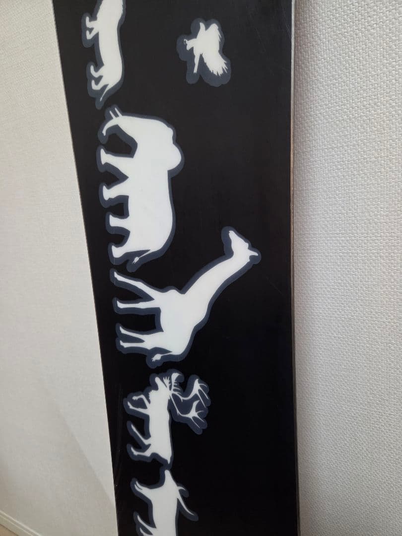 noah Curvest-Tricker-XX 155cm スノーボード