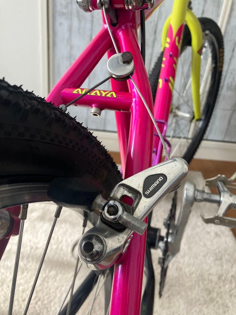 専用です。Muddy Fox OLD MTB araya