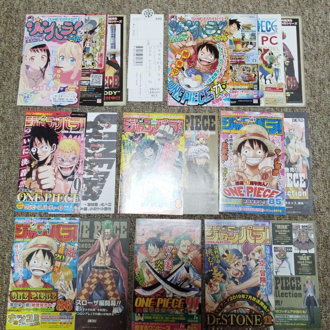 ONE PIECE ワンピース 計37冊セット