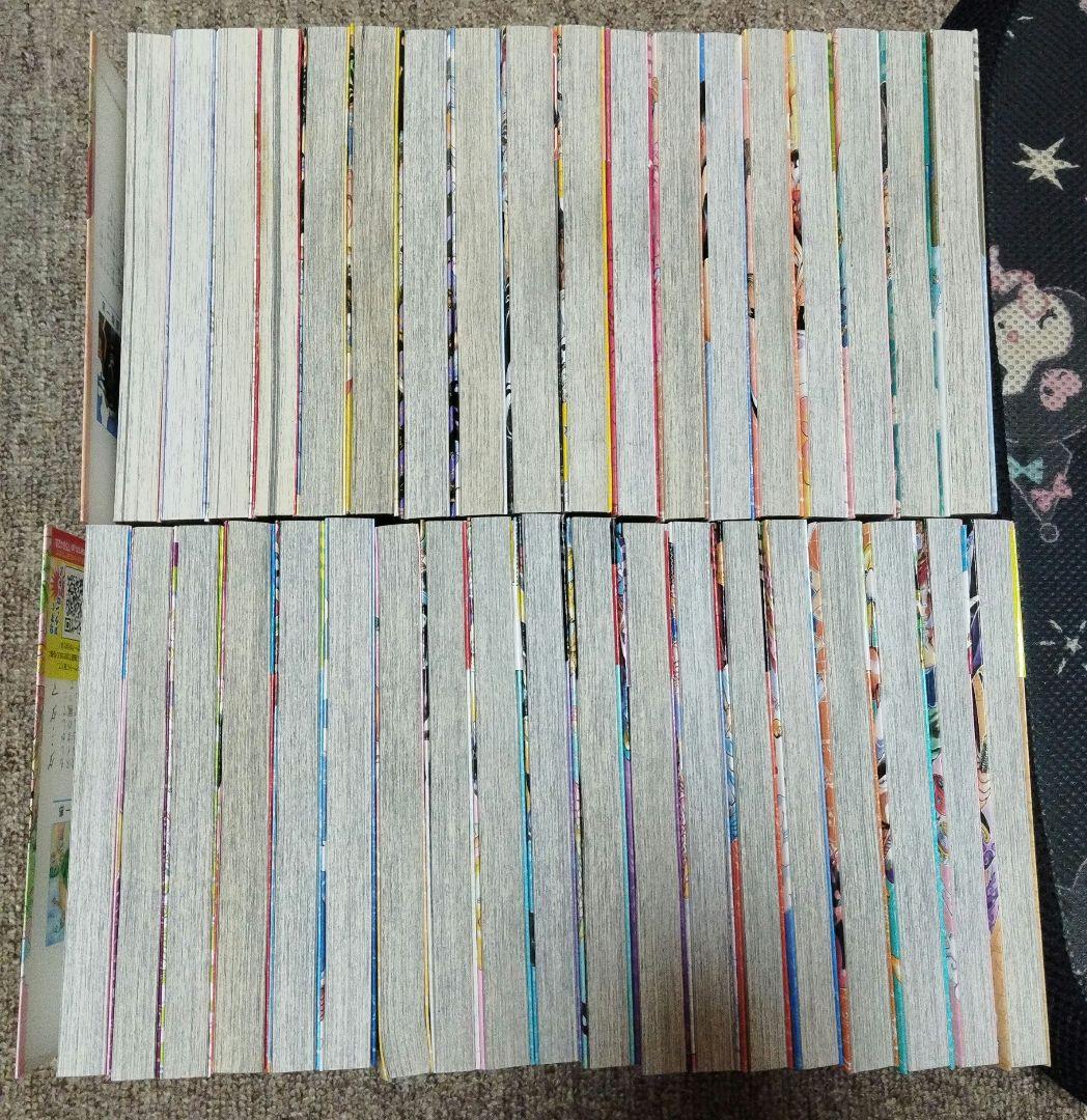 ONE PIECE ワンピース 計37冊セット