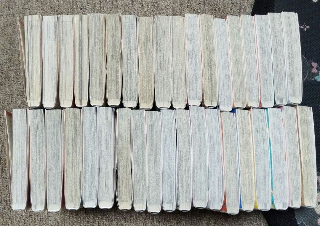 ONE PIECE ワンピース 計37冊セット