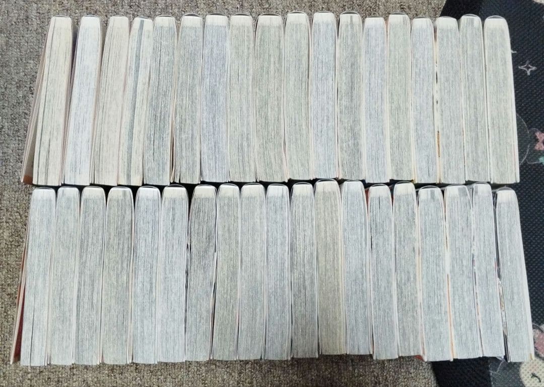 ONE PIECE ワンピース 計37冊セット