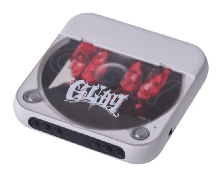 オマケ付き　DRIVE GLAY complete BEST　CDプレイヤー付き