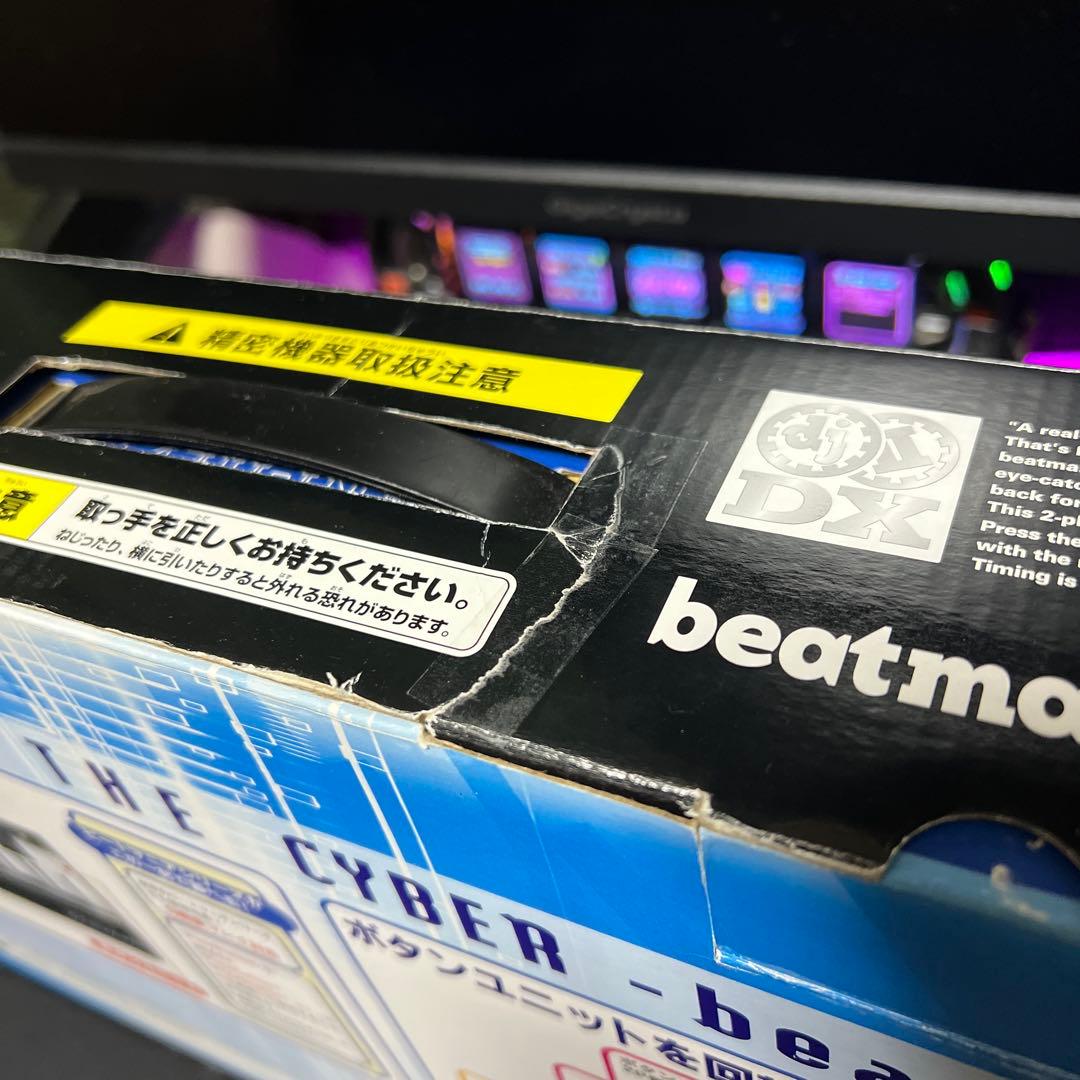 KONAMI beatmania IIDX 専用コントローラー 弐寺