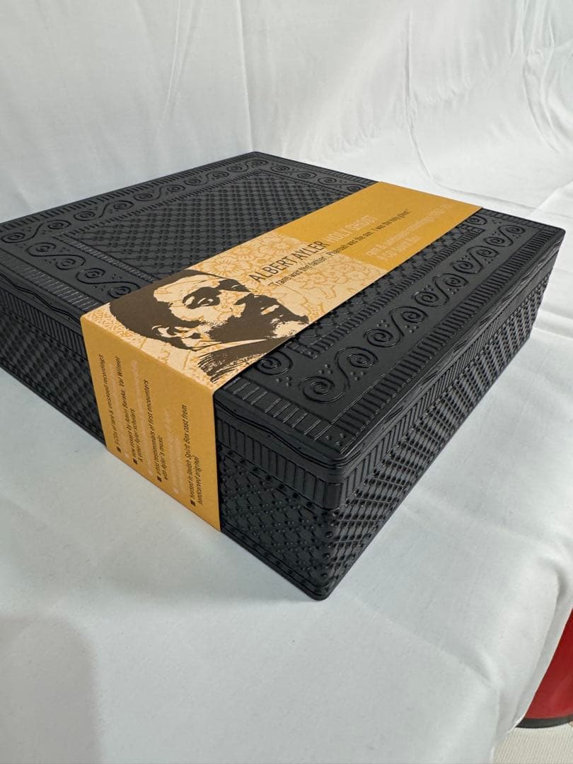 レア❗️美品❗️アルバートアイラー ホーリーゴーストボックス