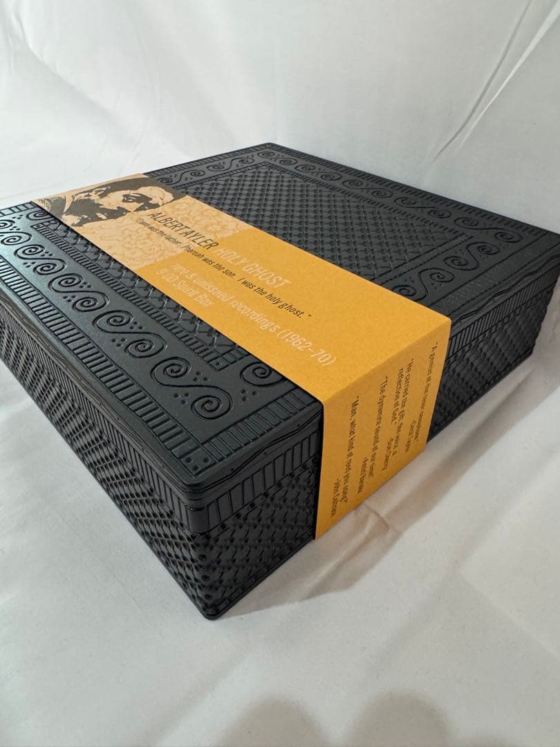 レア❗️美品❗️アルバートアイラー ホーリーゴーストボックス