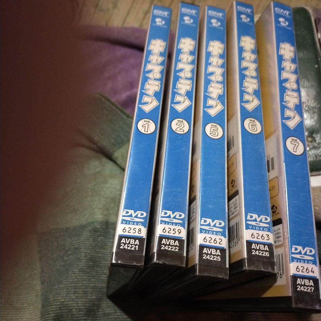 アニメキャプテンＤＶＤ