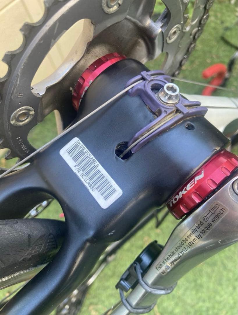 コルナゴ　CLX30　ロードバイク（カーボン）高身長向け