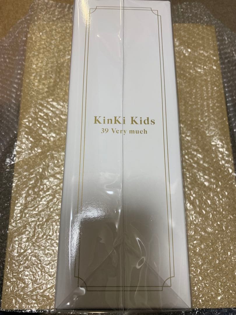 KinKi Kids ベストアルバム 39VERY MUCH Blu-ray