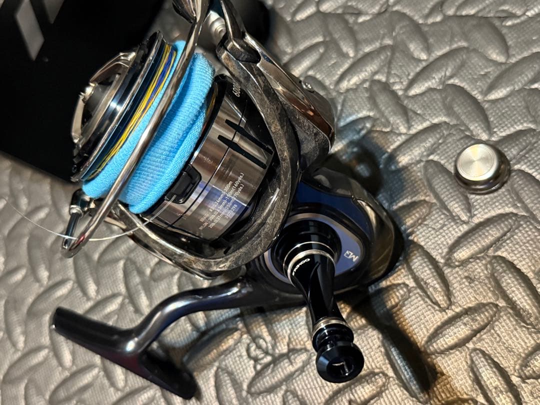 21 DAIWA セルテートSW 6000 XH