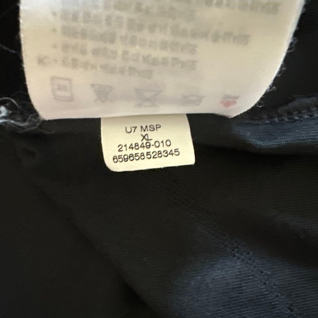 NIKE TOTAL90 ユニフォーム　トレーニングシャツ　XL 00s Y2K