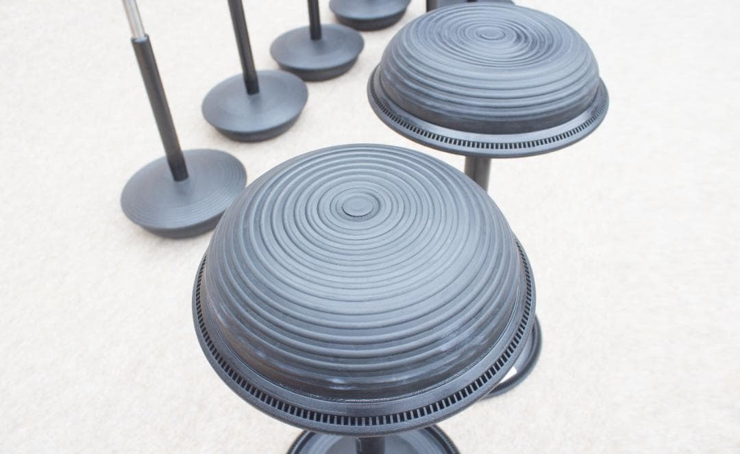 【Wilkhahn Stitz スティッツ】バランススツール ドイツデザイン美品